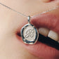 Bcoin charm(silver/gold)