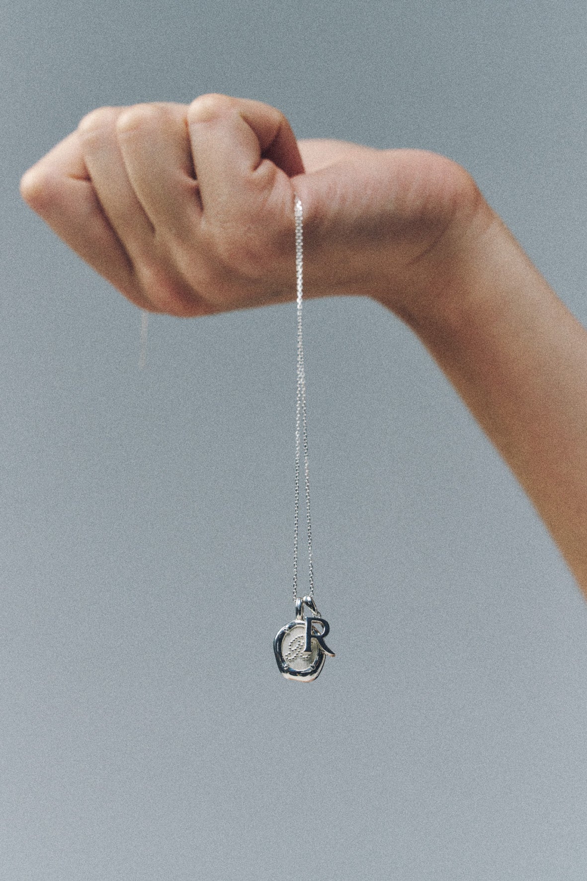 Bcoin charm(silver/gold)