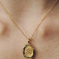 Bcoin charm(silver/gold)