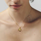 Bcoin charm(silver/gold)