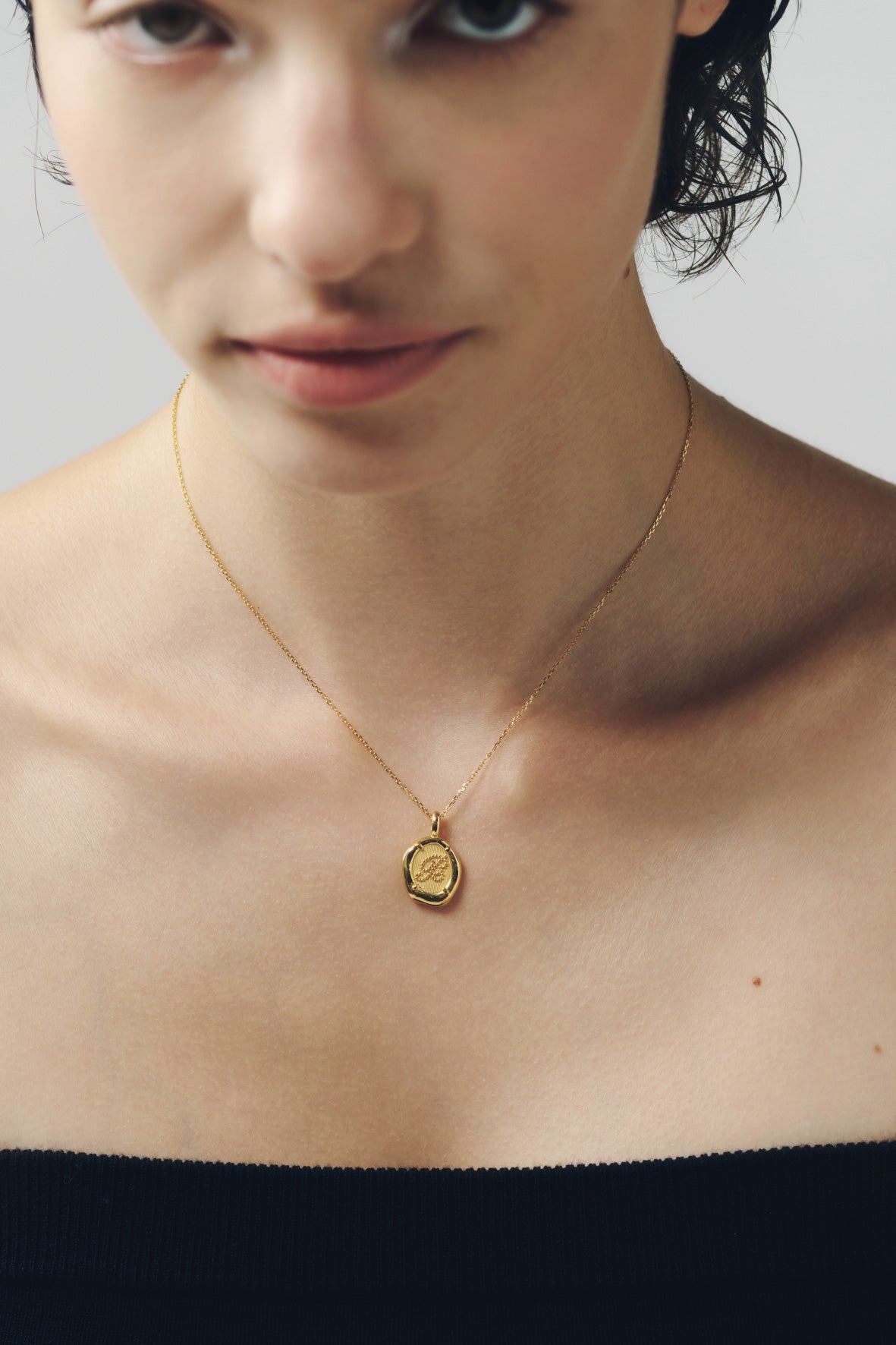Bcoin charm(silver/gold)