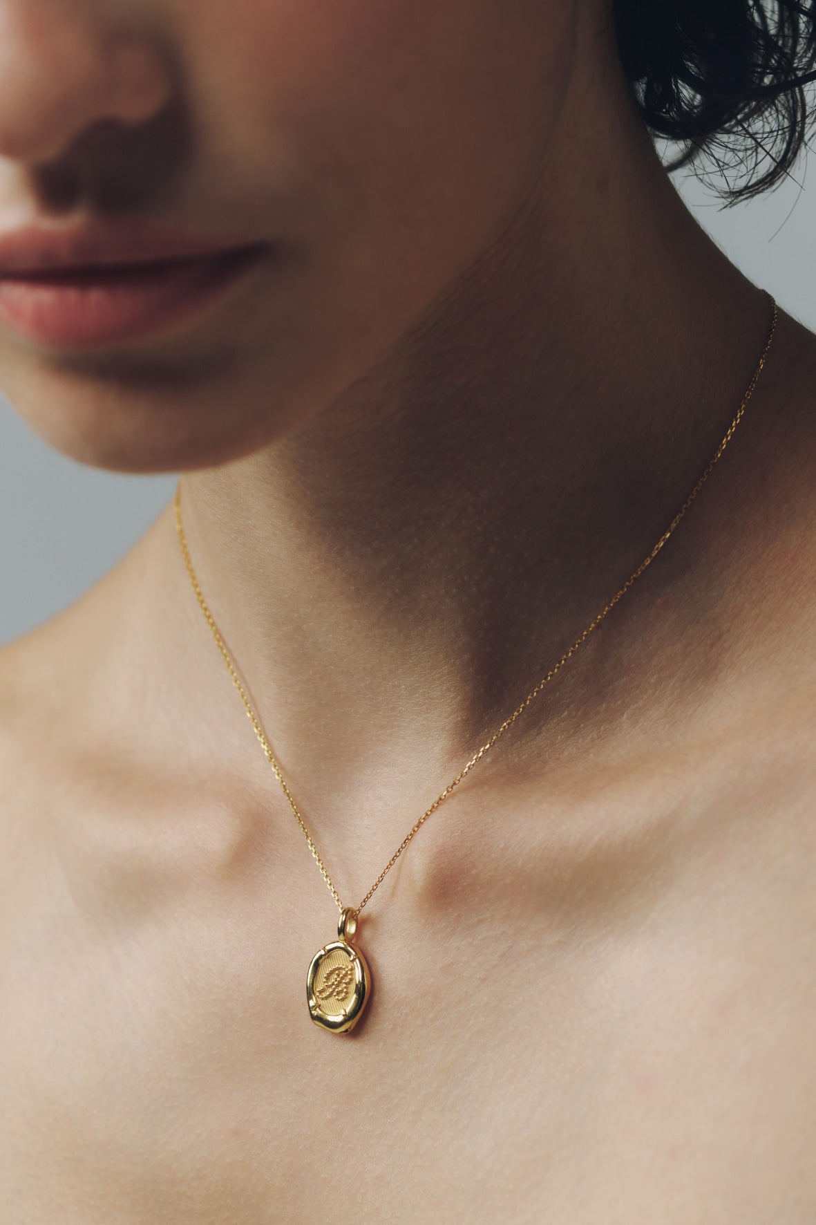 Bcoin charm(silver/gold)