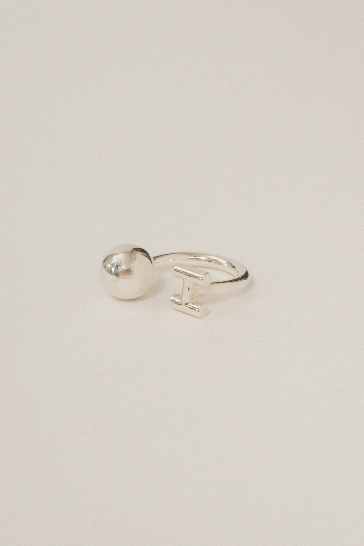 OI ring(silver/gold)