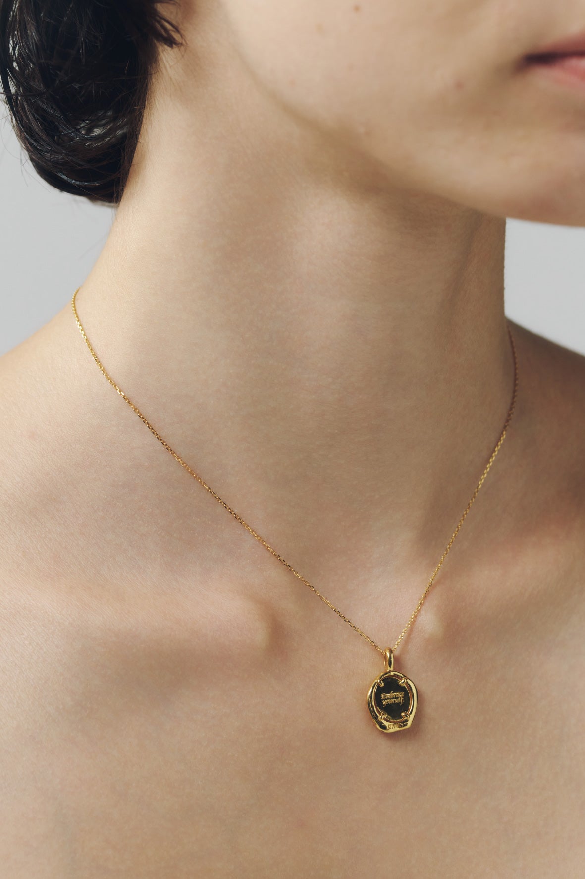Bcoin charm(silver/gold)