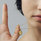 Bcoin charm(silver/gold)