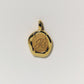 Bcoin charm(silver/gold)
