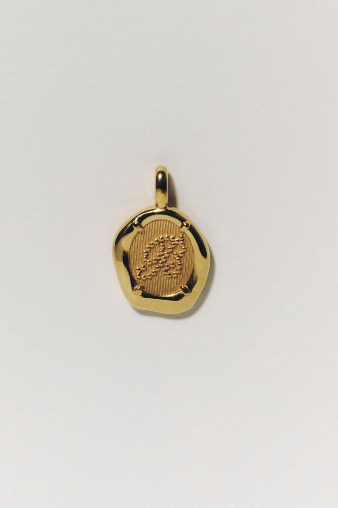 Bcoin charm(silver/gold)