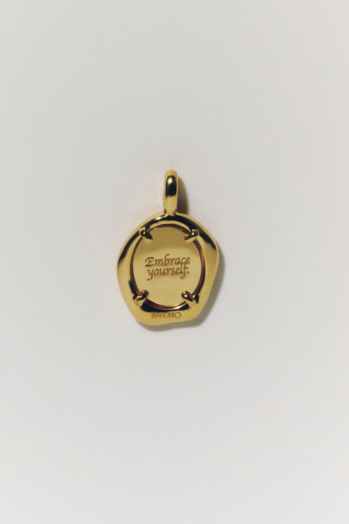 Bcoin charm(silver/gold)