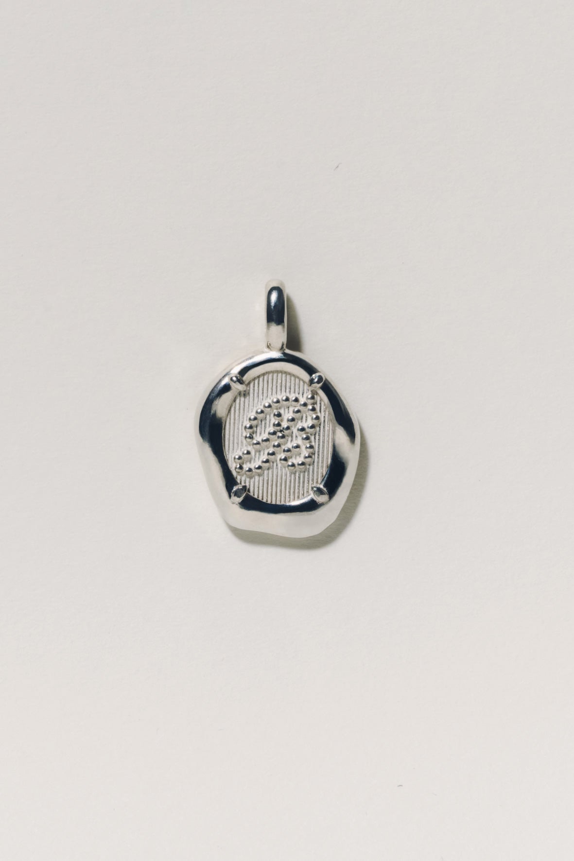 Bcoin charm(silver/gold)