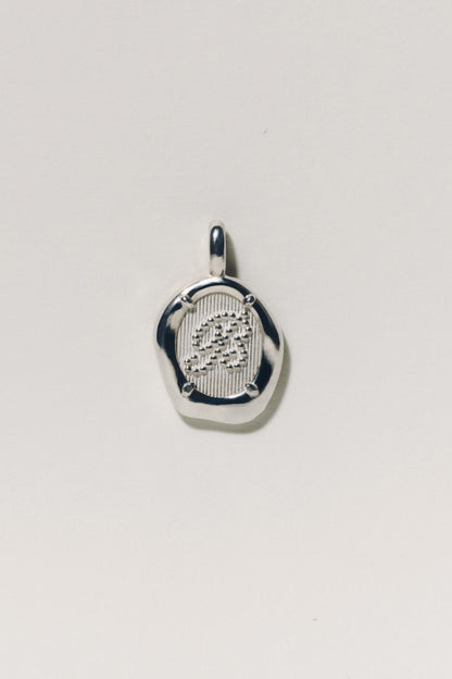 Bcoin charm(silver/gold)