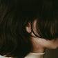 【受注販売】flower pierce /01(cz)(silver/gold)