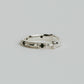 【受注販売】HO ring[onyx](silver/gold)