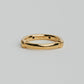 【受注販売】HO ring[onyx](silver/gold)