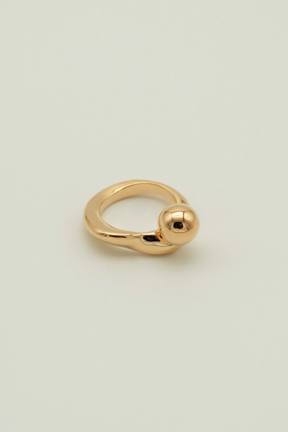 OB ring(silver/gold)