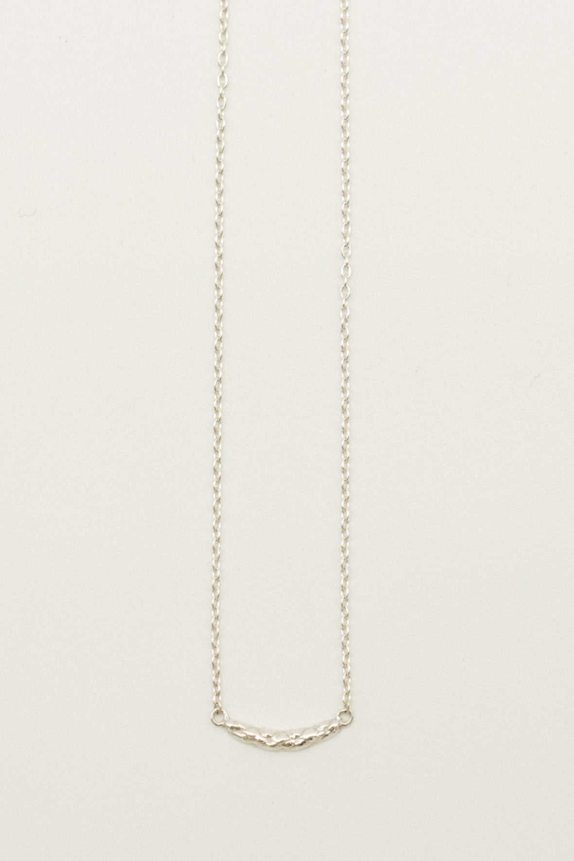 xo necklace(S)(silver/gold)