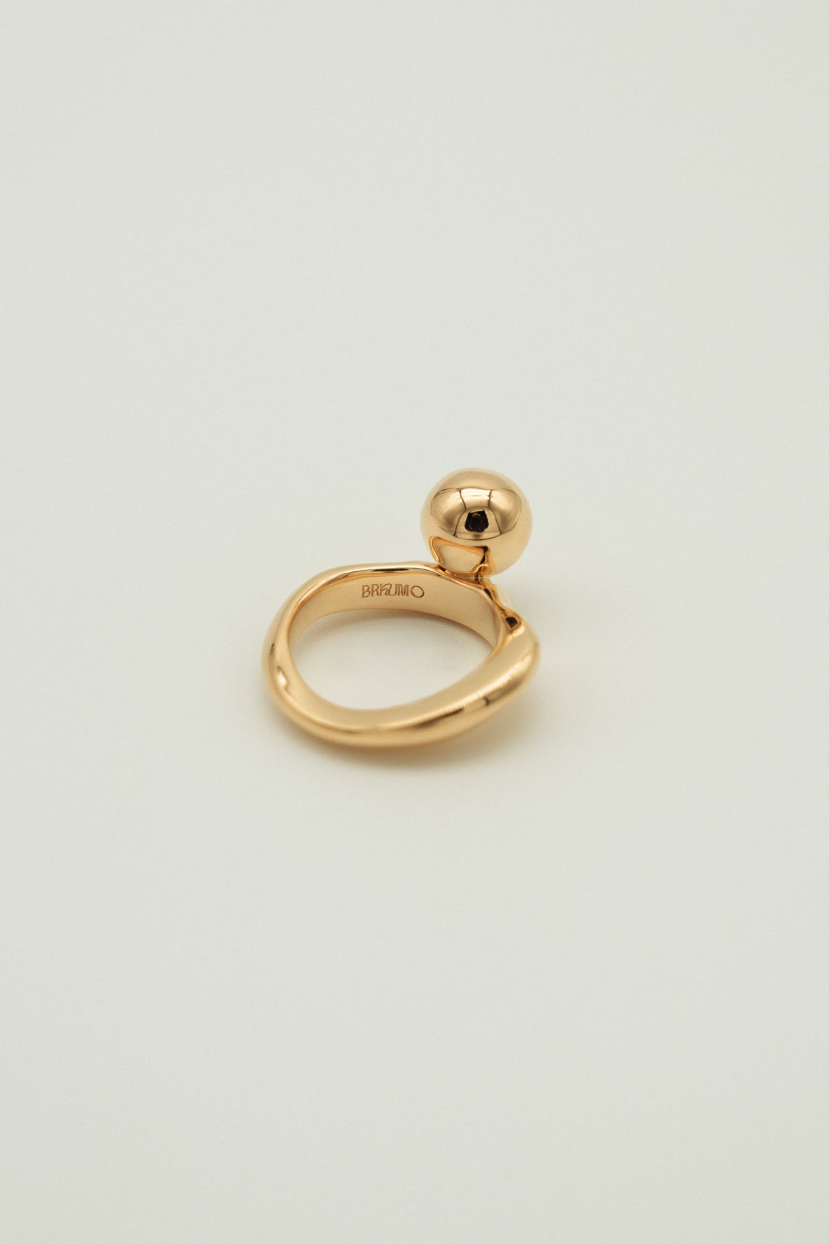 OB ring(silver/gold)
