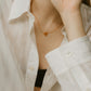 maruB necklace(silver/gold)