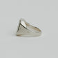【受注販売】 flower ring/01(silver/gold)
