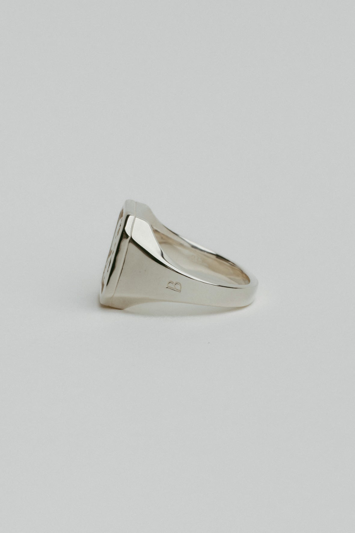 【受注販売】 flower ring/01(silver/gold)