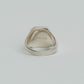 【受注販売】 flower ring/01(silver/gold)