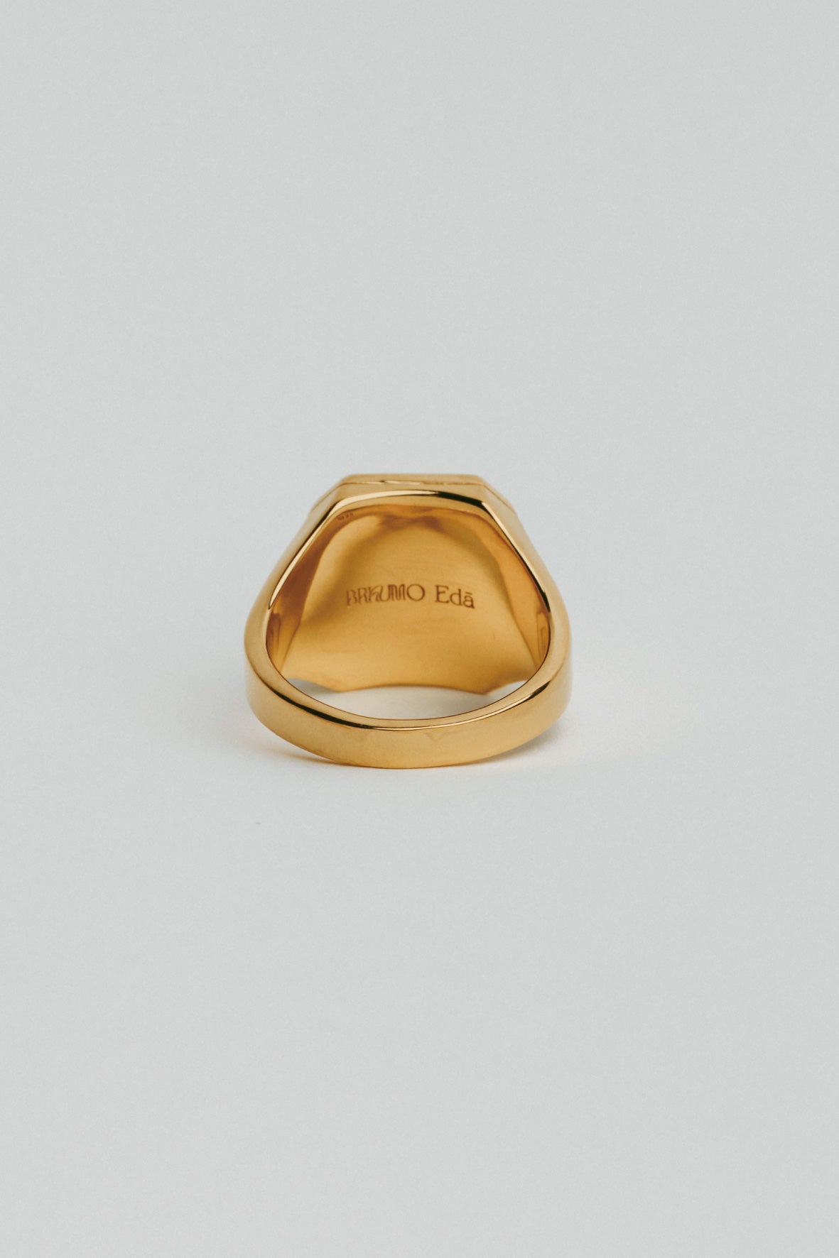 【受注販売】 flower ring/01(silver/gold)