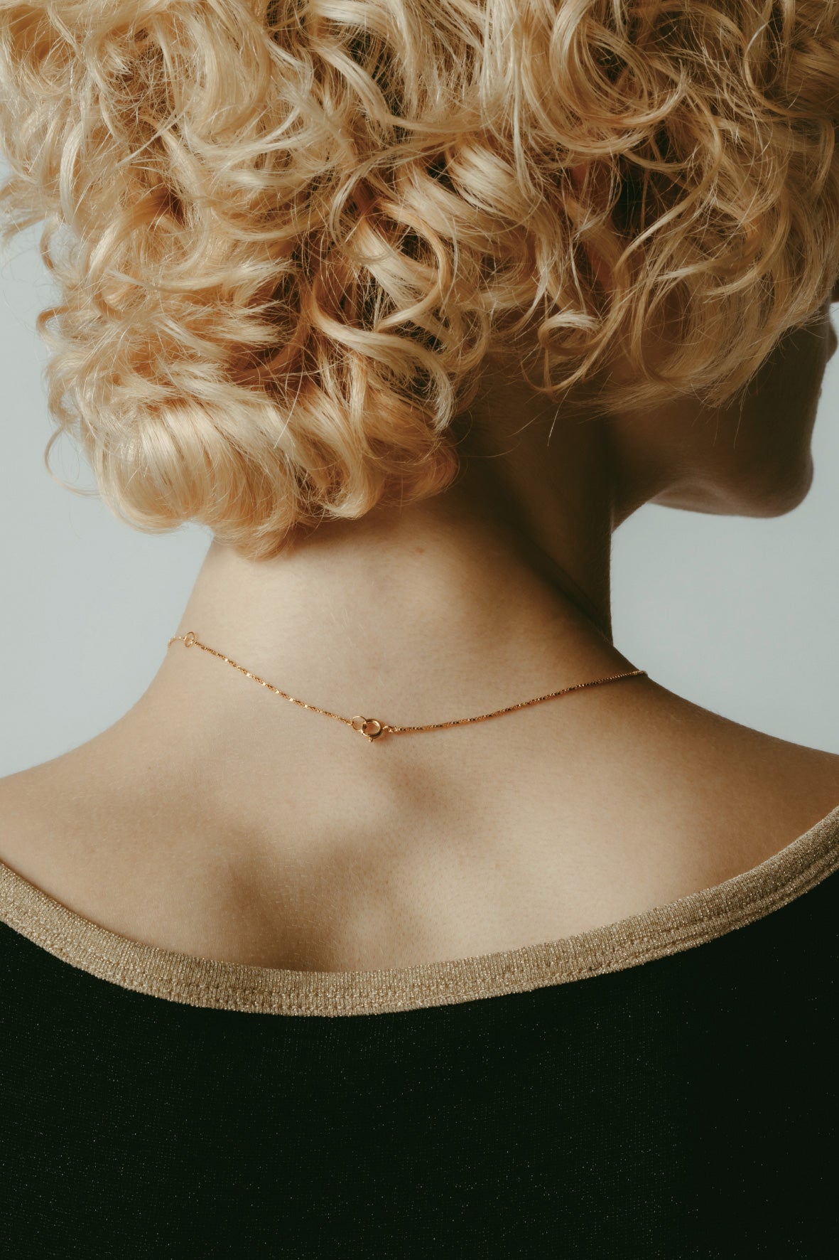 tsubame necklace(silver/gold)