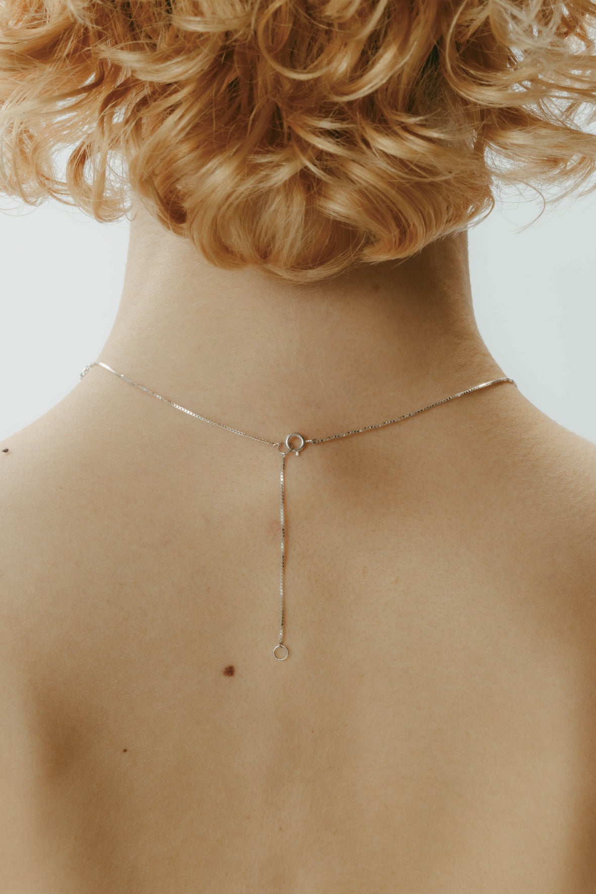 受注商品】tsubame necklace(silver/gold) | BRKUMO