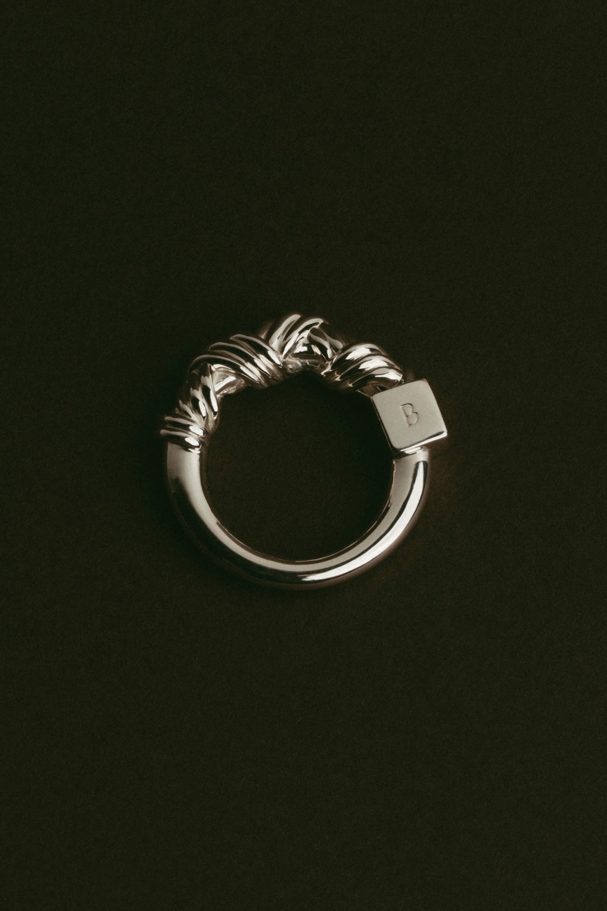 最終値下げ　BRKUMO OIリング　ゴールド 受注商品】OI ring(silver/gold) | BRKUMO