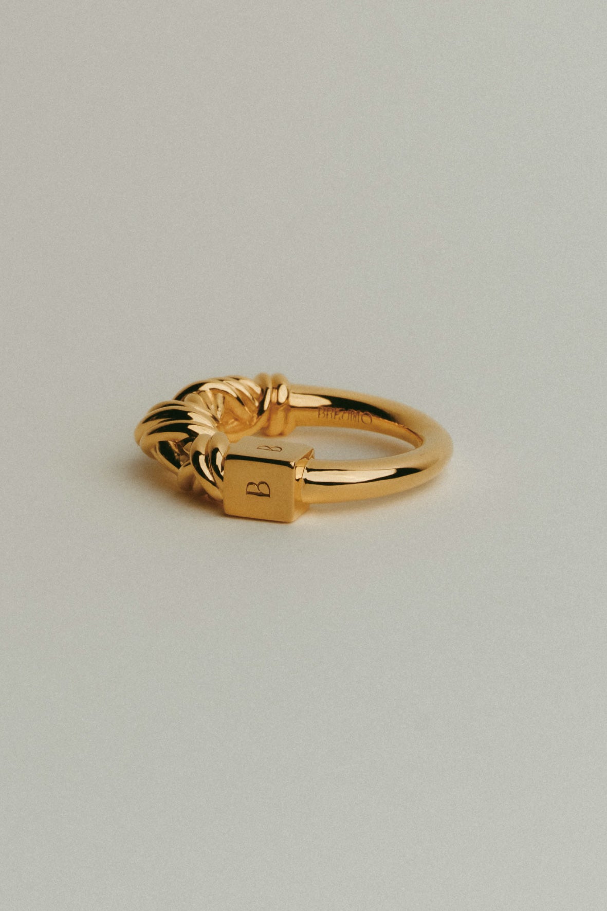 neji-neji ring(silver/gold)