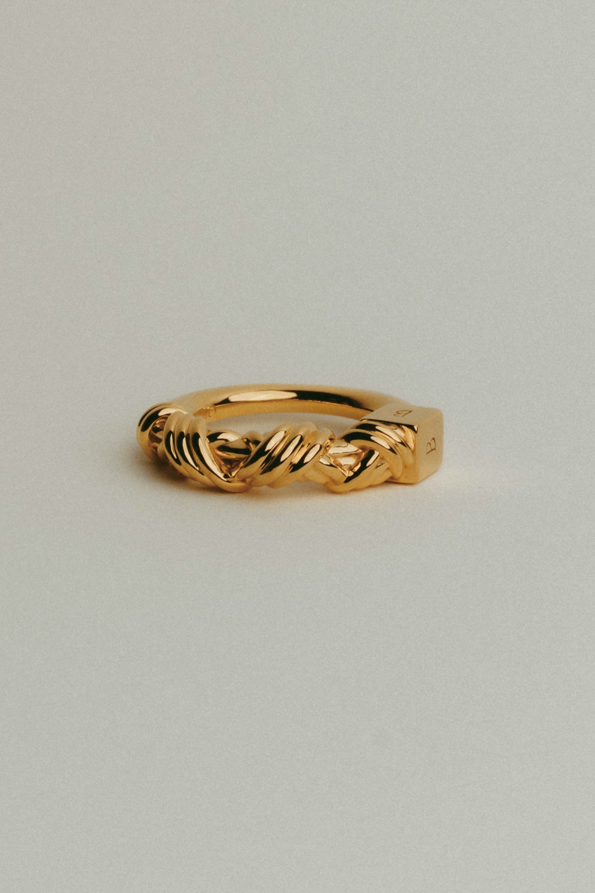 neji-neji ring(silver/gold)