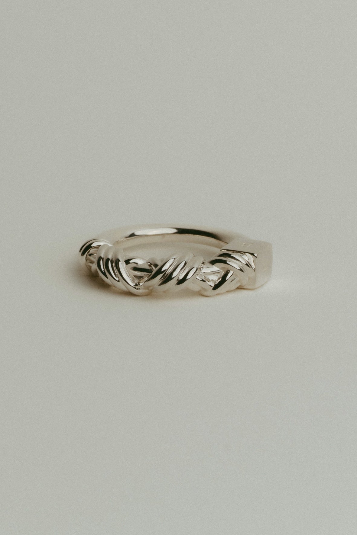 neji-neji ring(silver/gold)