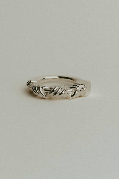 neji-neji ring(silver/gold)