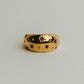 star ring/01(sq)(silver/gold)