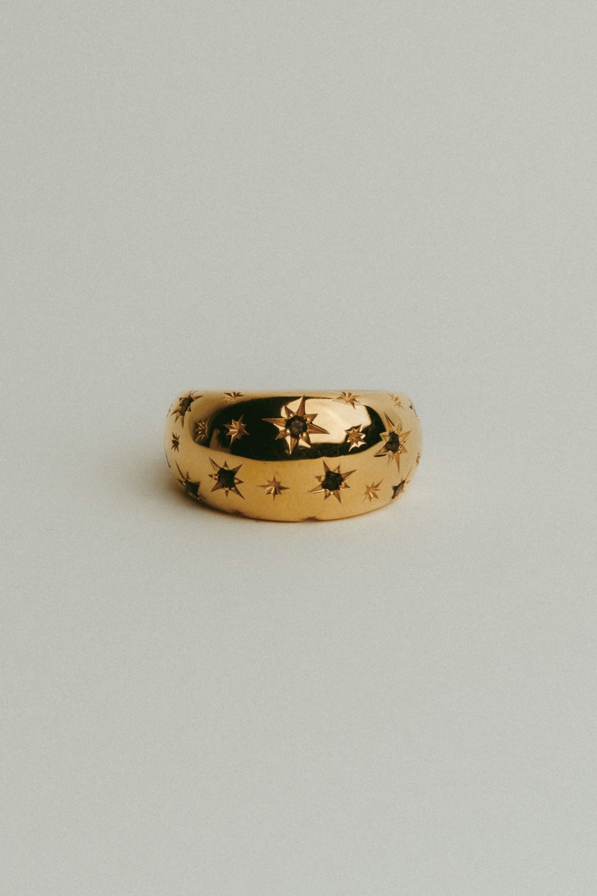 star ring/01(sq)(silver/gold)