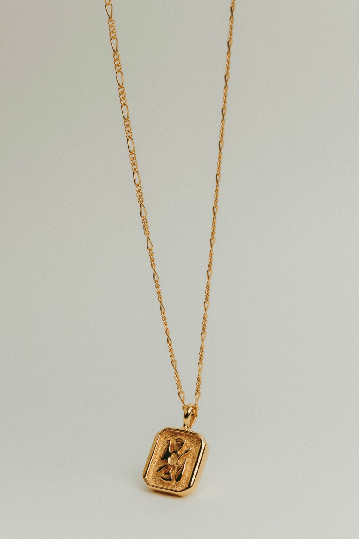【受注販売】flower necklace/01(silver/gold)