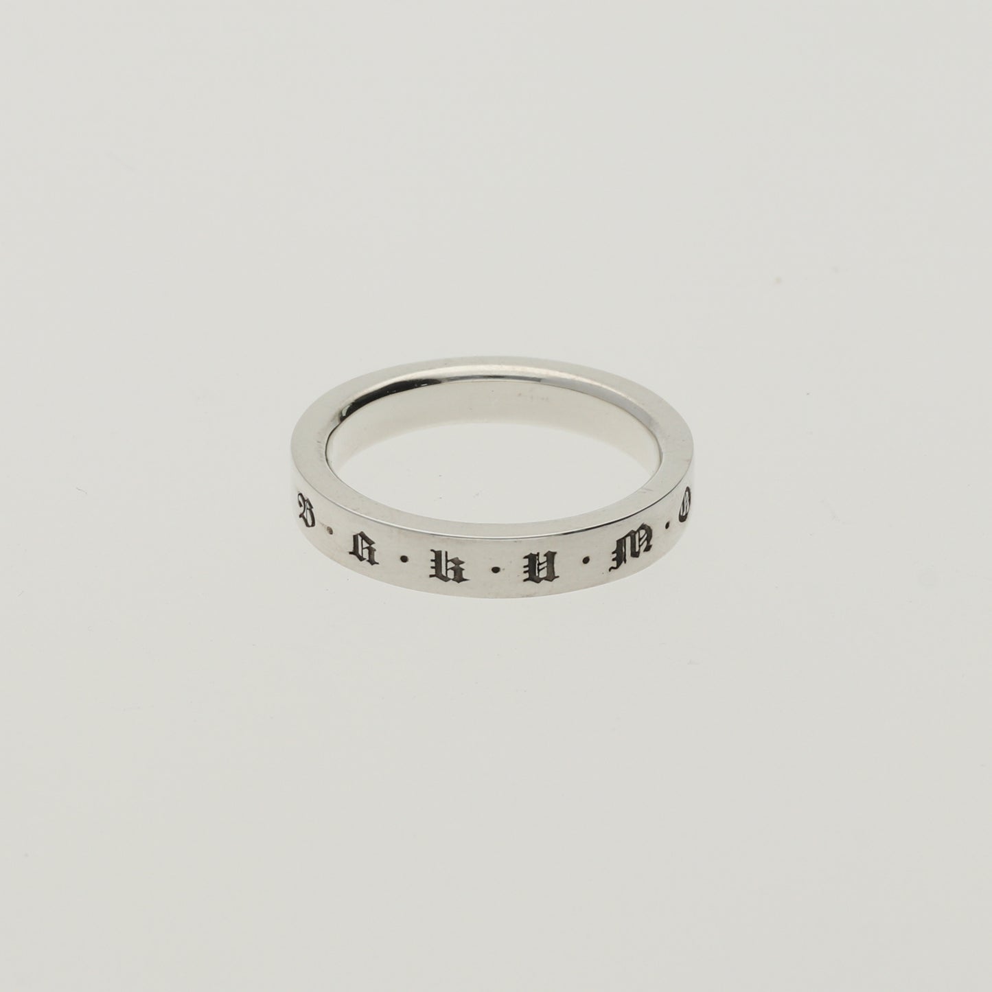 【受注商品】Cheeky Ring(silver/antiquesilver/gold)