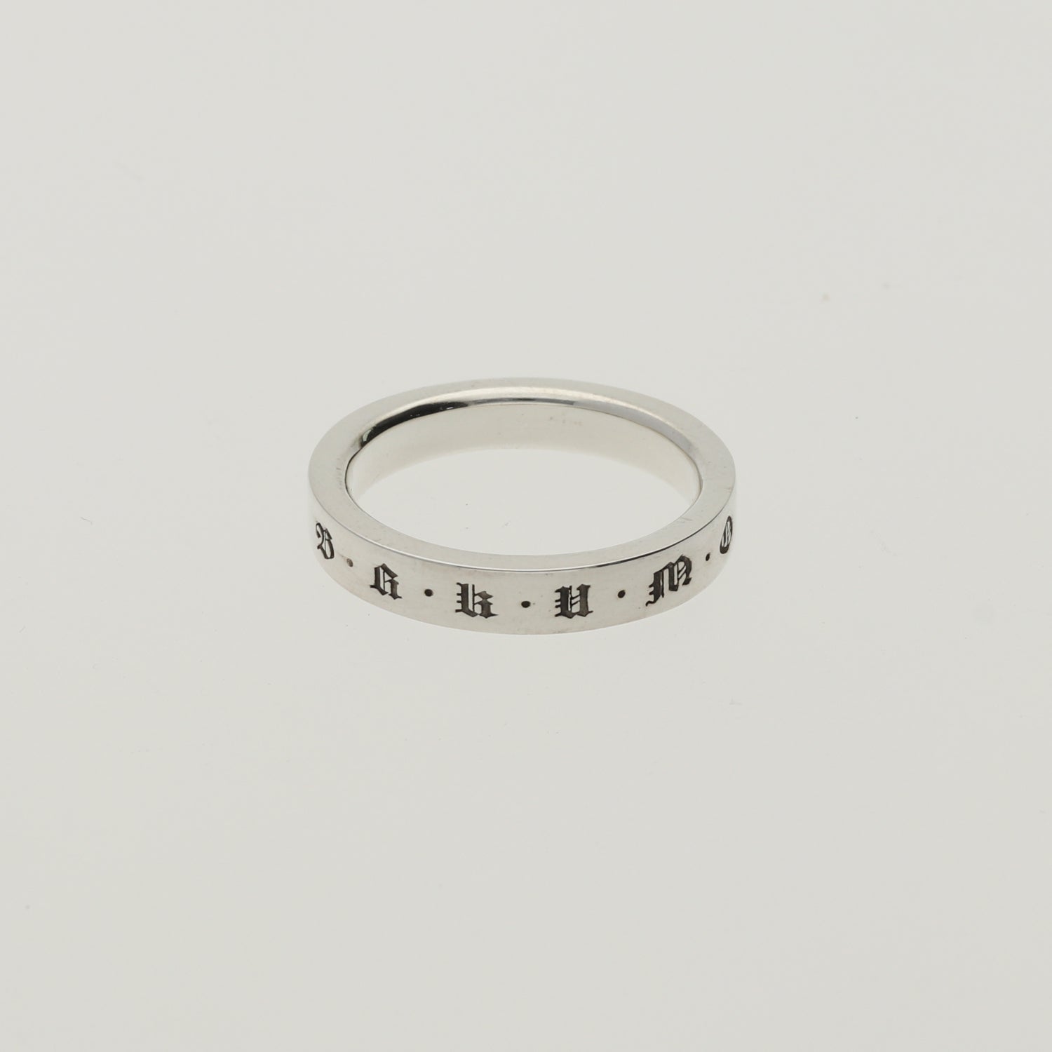 【受注商品】Cheeky Ring(silver/antiquesilver/gold)