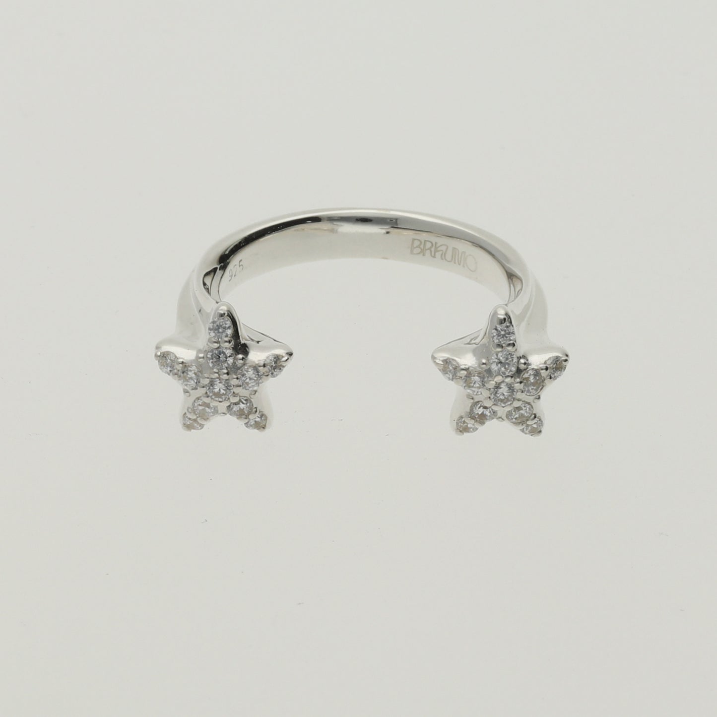 【受注商品】sea star ring(silver/gold)