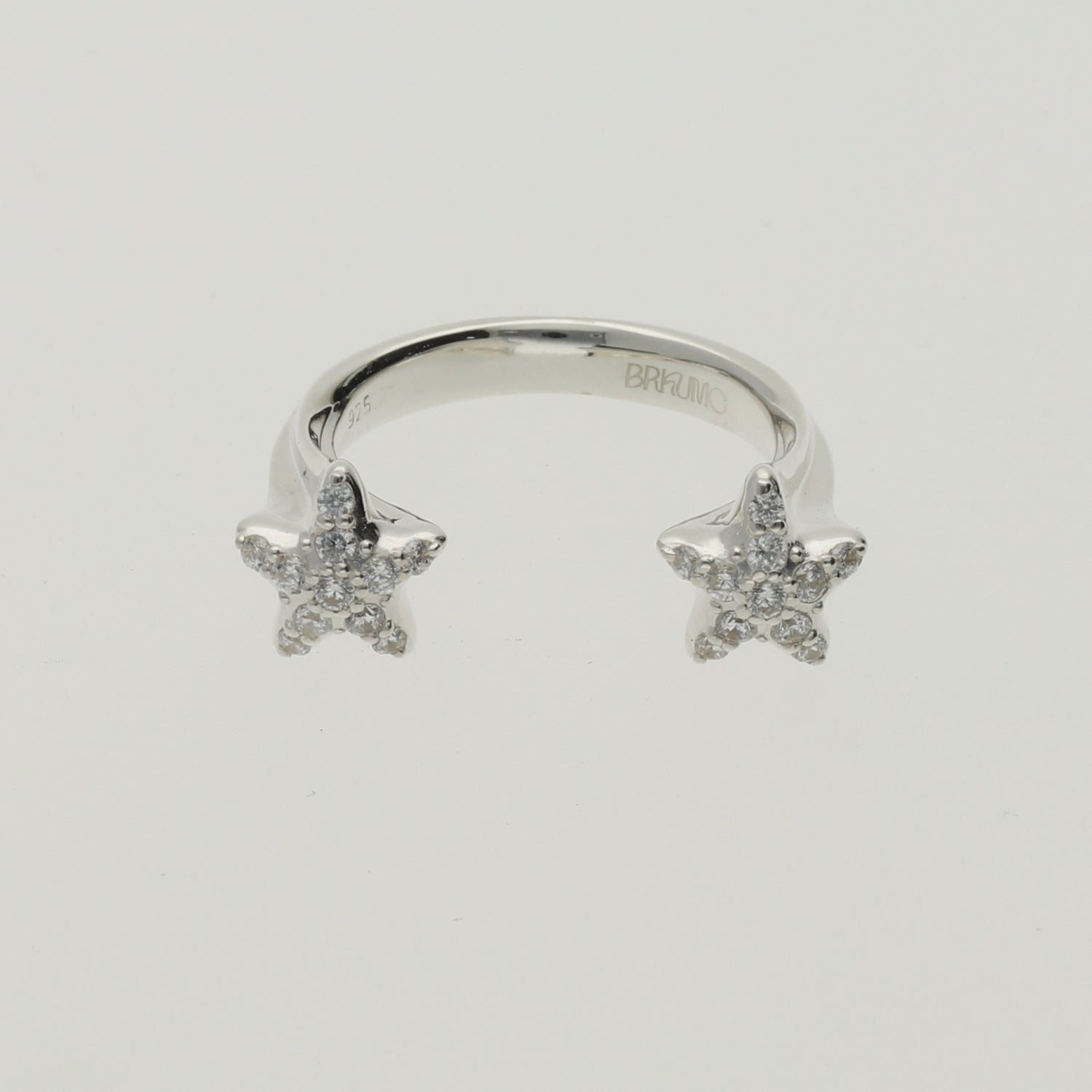 【受注商品】sea star ring(silver/gold)