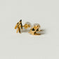 【受注商品】tsubame pierce(silver/gold/gold(K18))