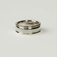 tag ring(silver/gold)