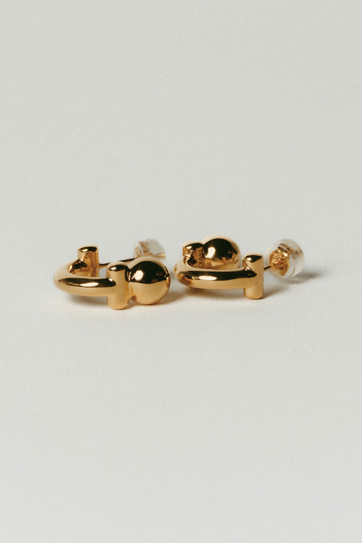 【受注販売】OI pierce(silver/gold)