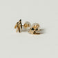 【受注販売】tsubame pierce(silver/gold)