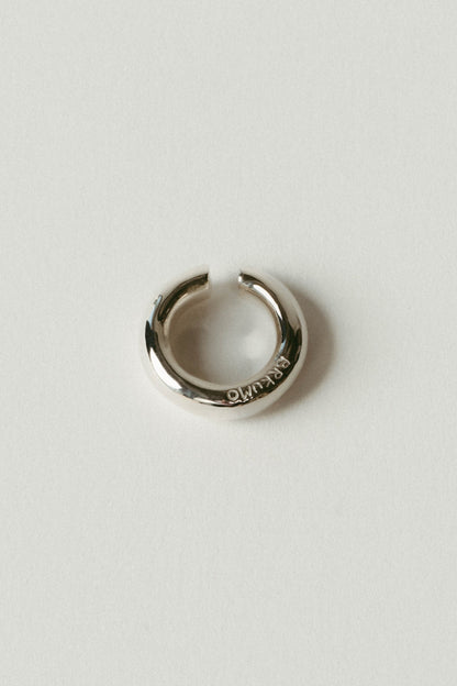 【受注販売】caramel earcuff(silver/gold)