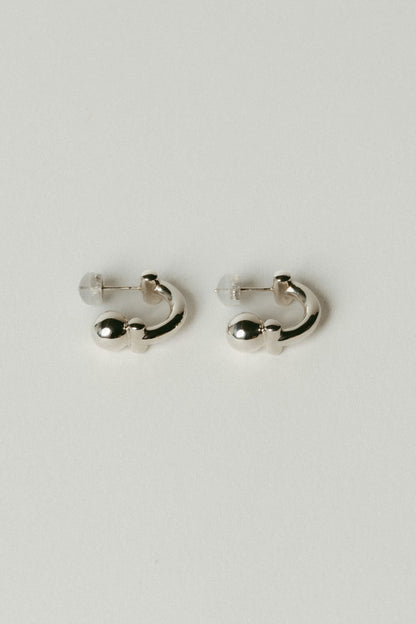 【受注販売】OI pierce(silver/gold)