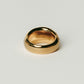 【受注販売】star ring(silver/gold)