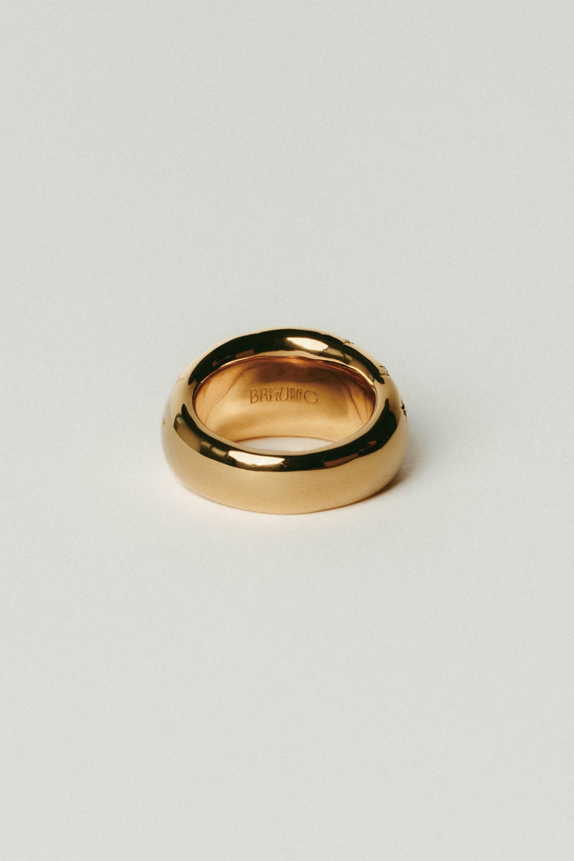 【受注販売】star ring(silver/gold)