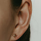 【受注販売】tsubame pierce(silver/gold)