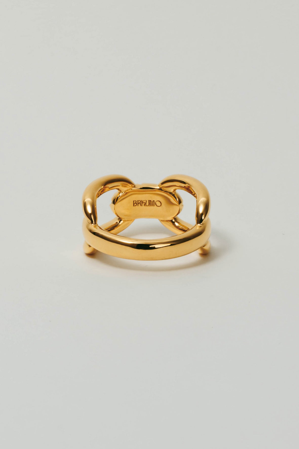 【受注販売】star ring/02(silver/gold)