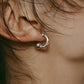 【受注販売】OI pierce(silver/gold)
